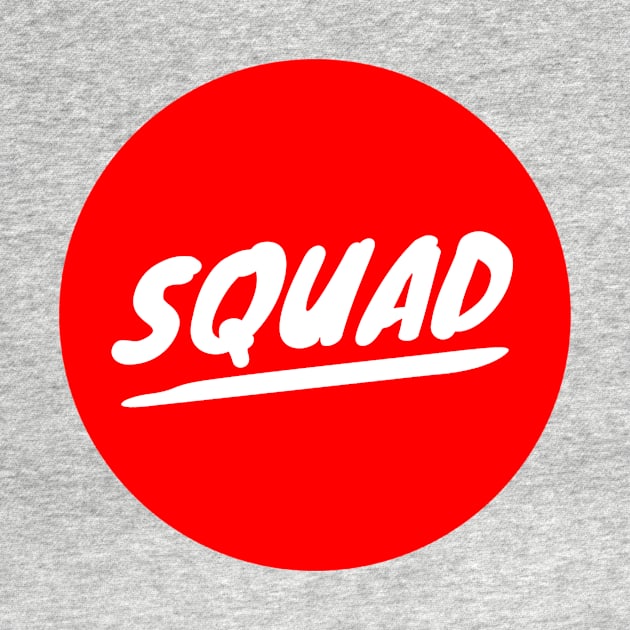 Squad by GMAT